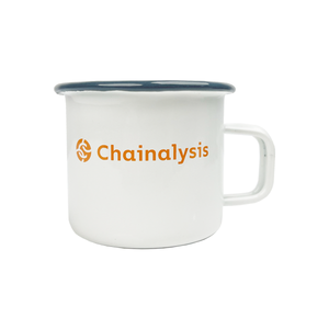 12oz Enamel Metal Mug