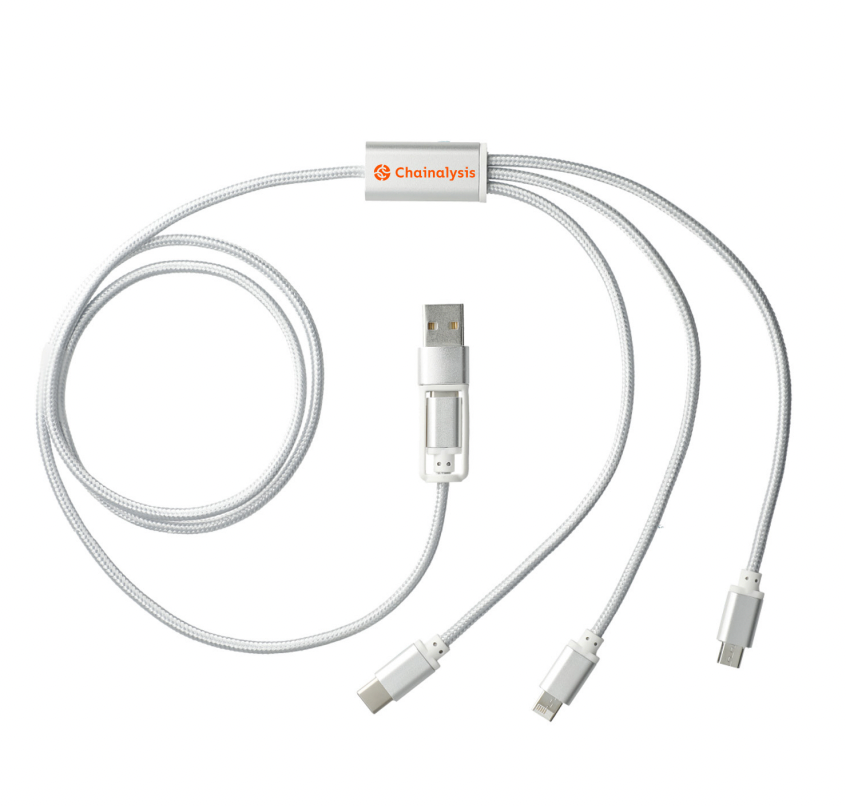 5-in-1 Charging Cable