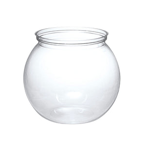 Plastic Fish Bowl