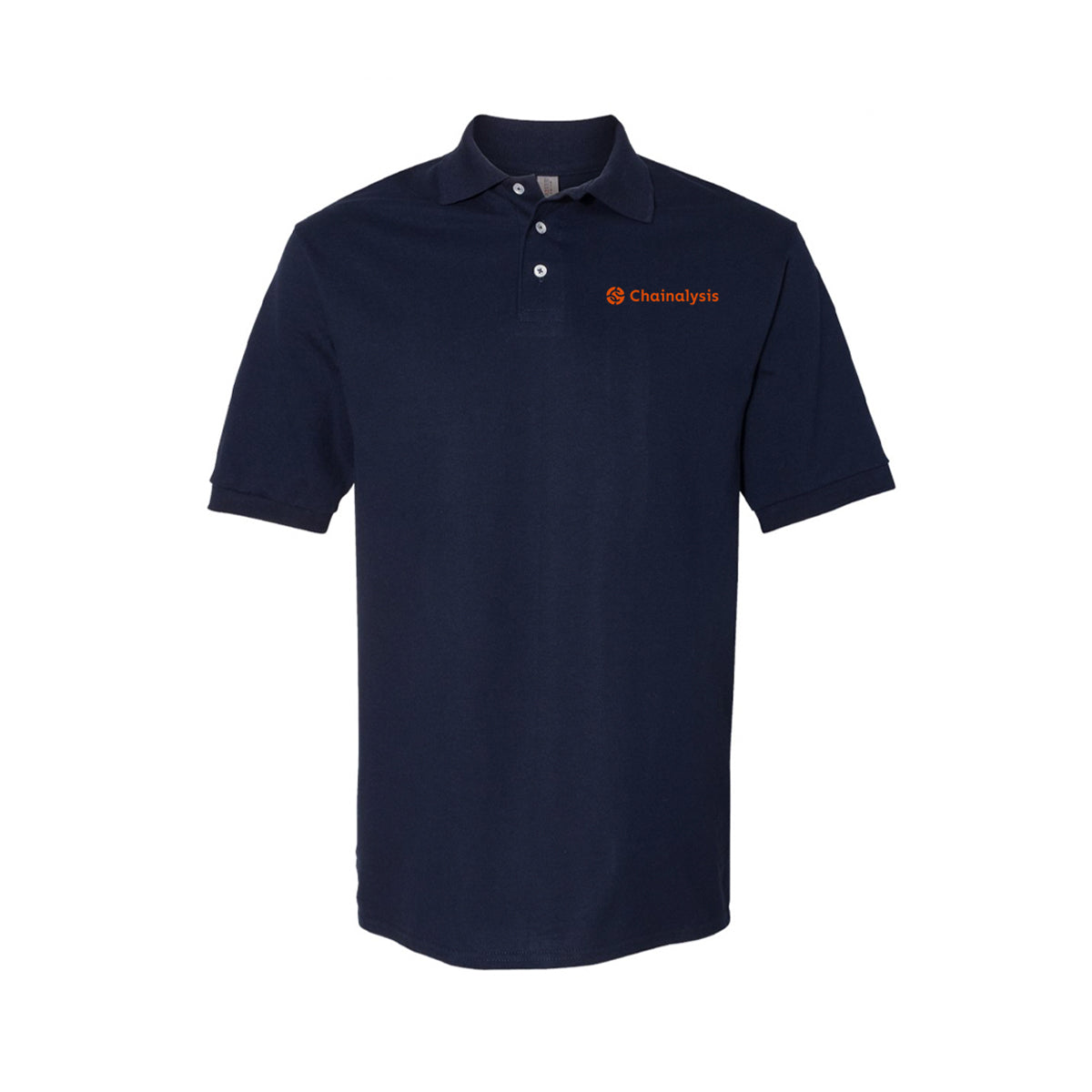 Jerzees 100% Ringspun Cotton Piqué Polo Navy